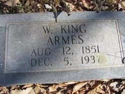 William King Armes 