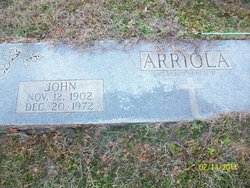 John Arriola 