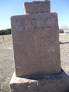 William E. “Will” Arnold 