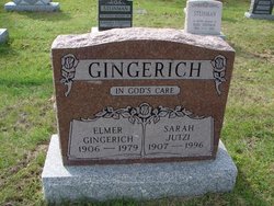 Elmer Gingerich 