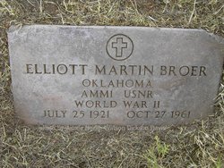 Elliott Martin Broer 