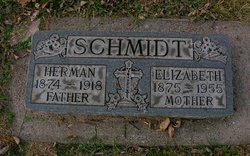 Herman U Schmidt Jr.