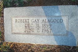 Robert Gay Alagood 