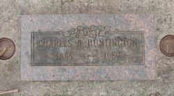Charles Benjamin Huntington 