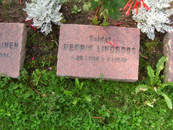 Henrik Lindroos 