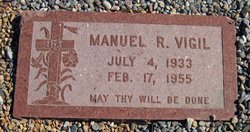 Manuel R. Vigil 