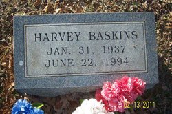 Harvey Baskins 