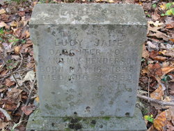 Lucy Jane Henderson 