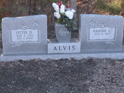 Nannie L. Alvis 