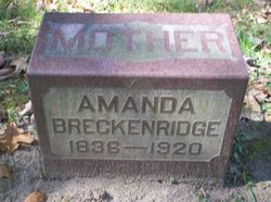 Amanda <I>Stewart</I> Breckenridge 