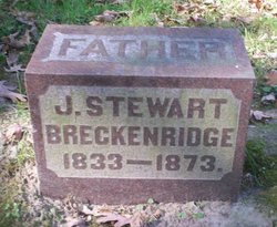 James Stewart Breckenridge 