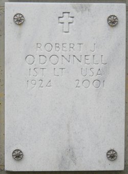 Robert J O'Donnell 