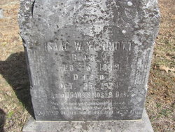 Isaac Washington Merriott 