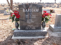 L. C. Barham 