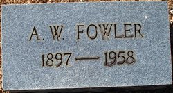 Arthur William Fowler Sr.
