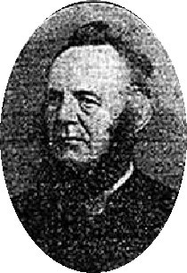 Rev William Wesley Miller 