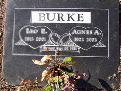 Agnes Ann Burke 