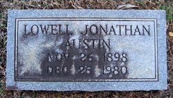 Lowell Jonathan Austin 