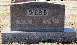 M. B. Webb 