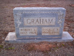 Lucille <I>Rogers</I> Graham 