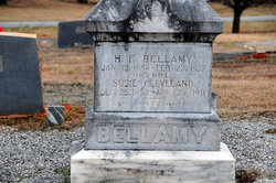 Henry Floyd Bellamy 