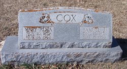 Samuel Josiah Cox 