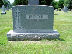 Julia <I>Dempsey</I> Driscoll 