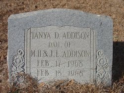 Tanya D. Addison 