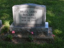 Bruce John Bogard 