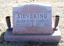 Clara Marie <I>Stemm</I> Sieveking 