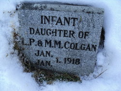 Infant Daughter Colgan 