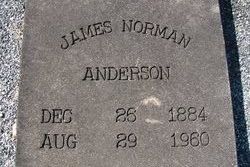 James Norman Anderson 
