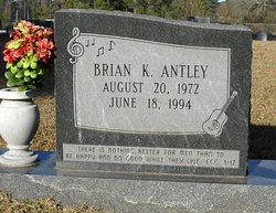 Brian K Antley 