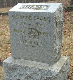 Ambrose Chase 