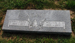 William A. “Bill” Sharp 