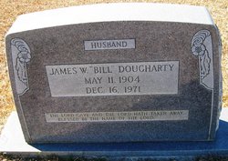 James W. “Bill” Dougharty 