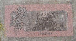 Marion F. McBEE 