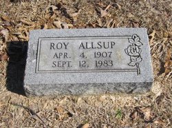 Roy Allsup 