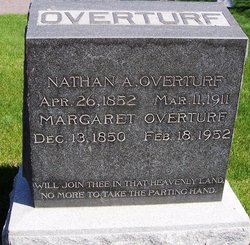 Nathan Albert Overturf 