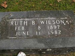 Ruth Wilson 