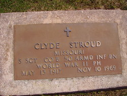 Clyde Stroud 