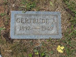 Gertrude A. Keller 