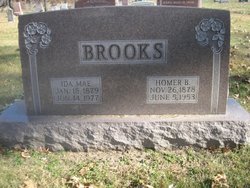Ida Mae Brooks 