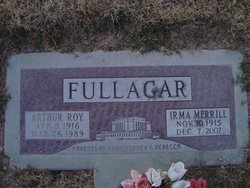 Arthur Roy Fullagar 