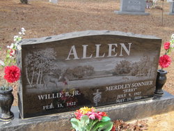 Willie B. Allen Jr.