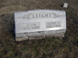 Albert C Leight 