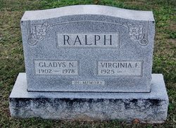 Gladys N. Ralph 