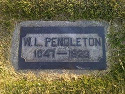 Wilcher Lewis Pendleton 