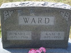 Katherine B. “Kate” <I>Cosgrove</I> Ward 