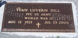 Ivan Luvern Dill 